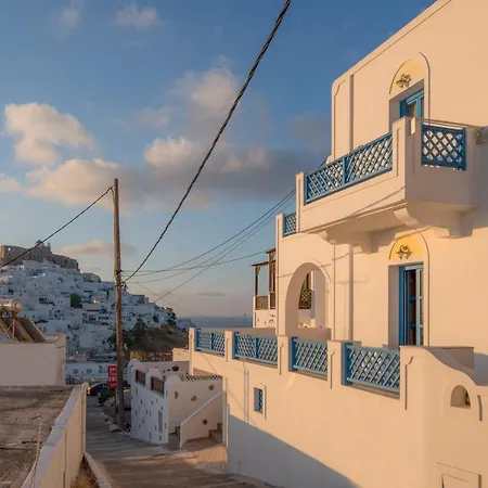 Carpe Diem House Astypalaia Astypálaia