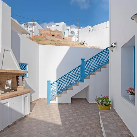 Carpe Diem House Astypalaia Astypálaia