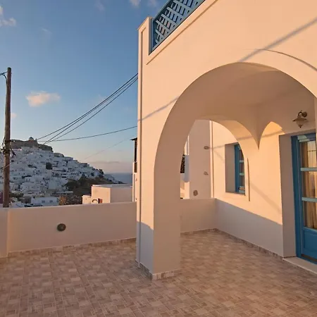 شقة Carpe Diem House Astypalaia Astypálaia
